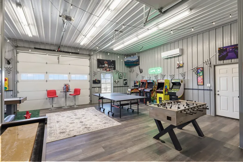 Fun, Community-Building Amenities